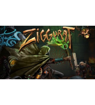 Ziggurat Gift Steam Key GLOBAL